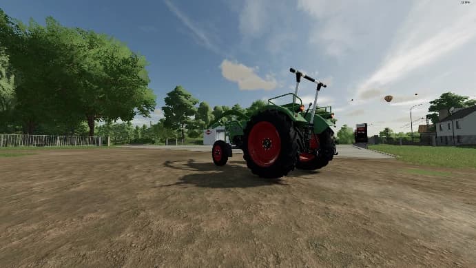 FENDT FAVORIT 2