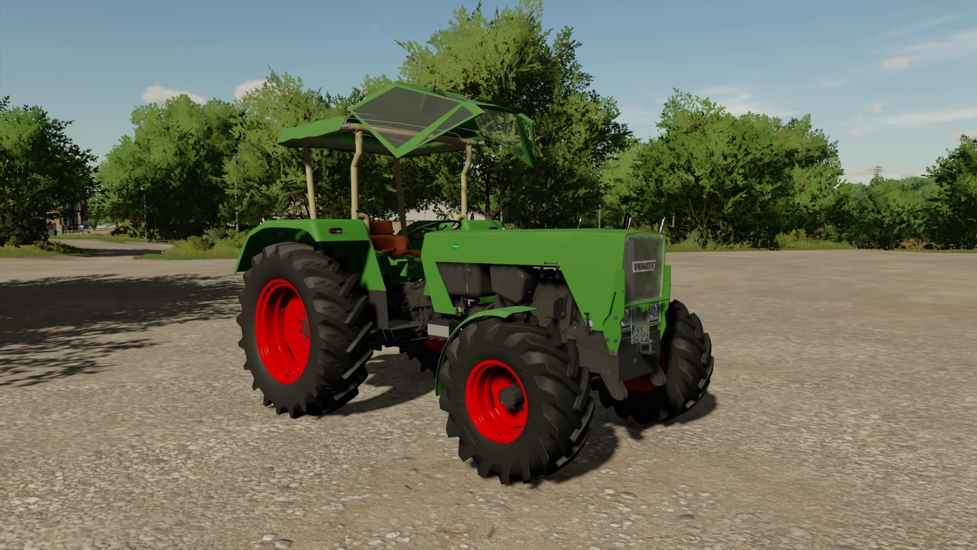 FENDT FAVORIT 3S 2
