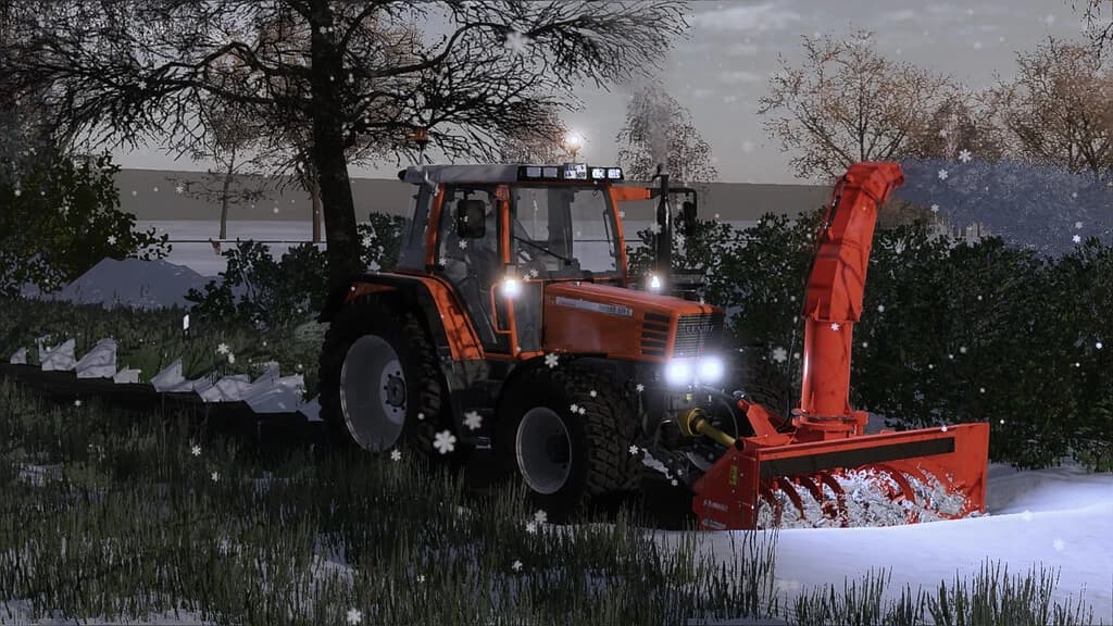 FENDT FAVORIT 500 4-CYLINDER 5