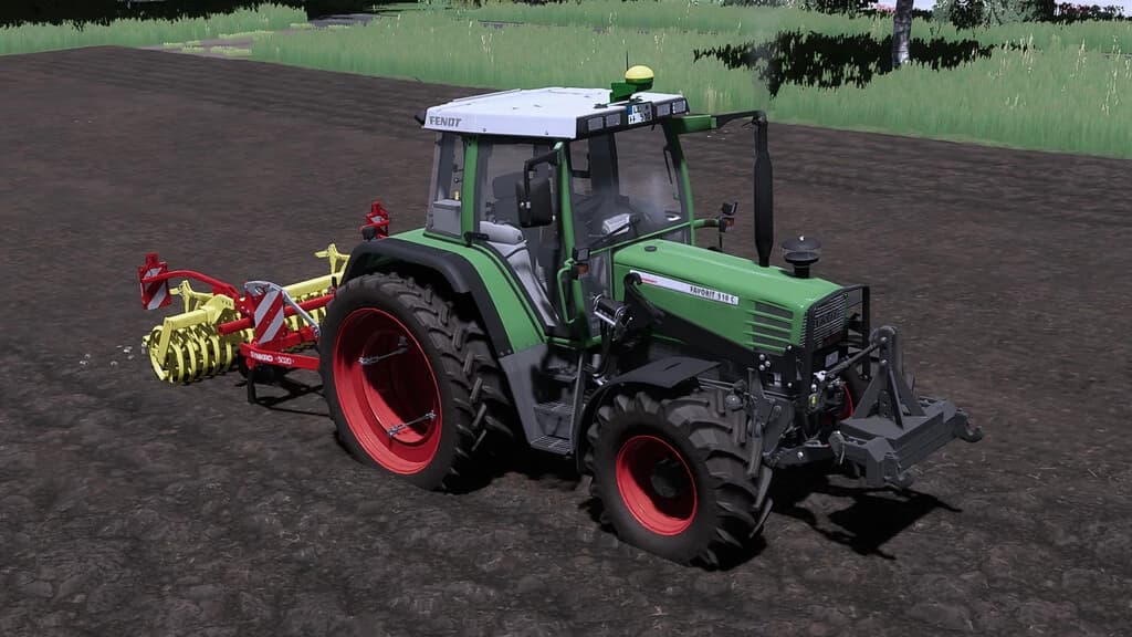 FENDT FAVORIT 500 4-CYLINDER 4
