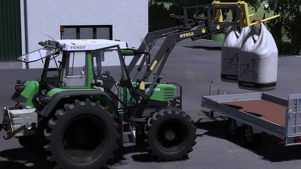 FENDT FAVORIT 500 4-CYLINDER 2
