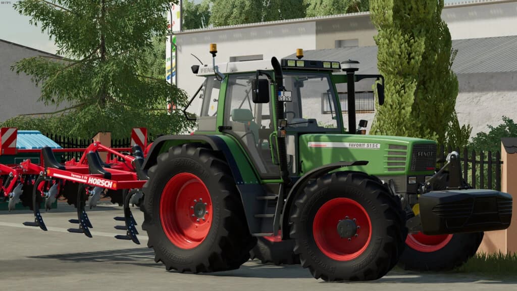 FENDT FAVORIT 500 FULL SOUND PACK (PREFAB) 3