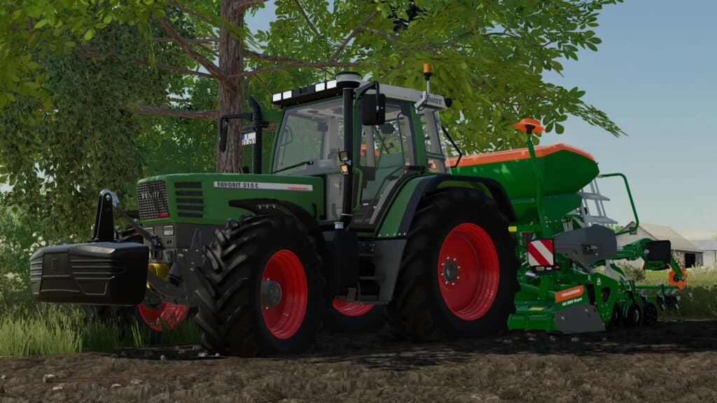 FENDT FAVORIT 500 FULL SOUND PACK (PREFAB) 2