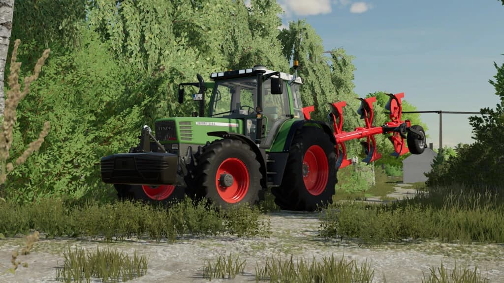 FENDT FAVORIT 500 FULL SOUND PACK (PREFAB)
