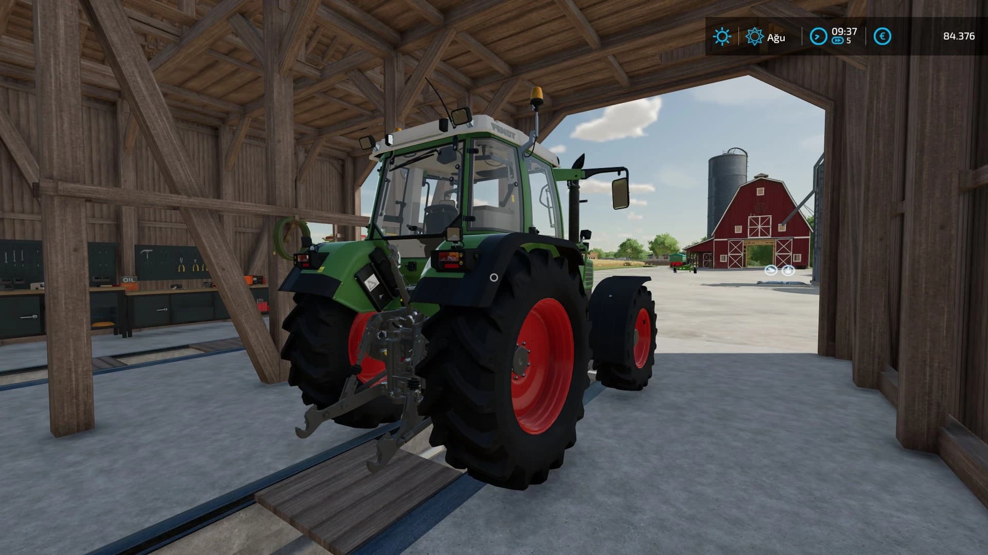 FENDT FAVORIT 500C PACK 2