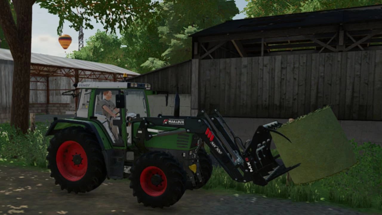 FENDT FAVORIT 509 510 2