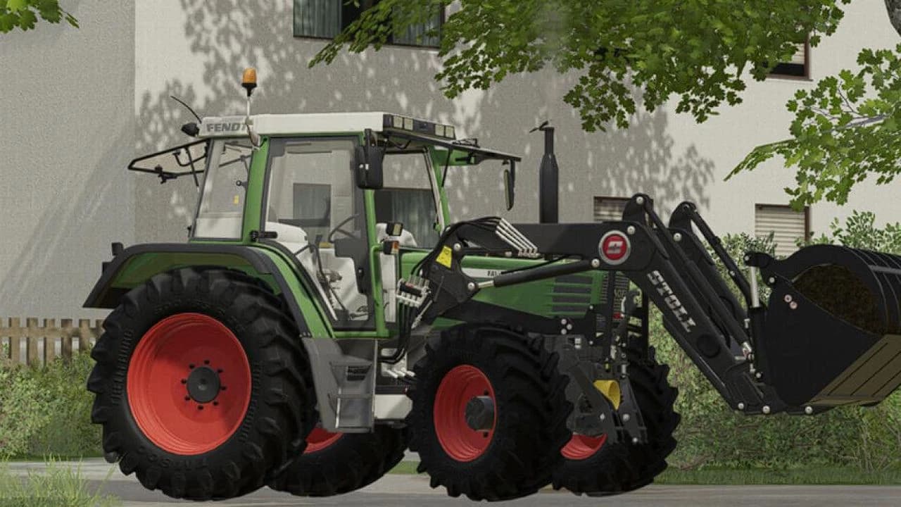 FENDT FAVORIT 509 510