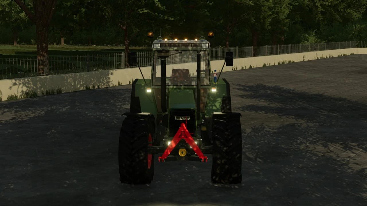 FENDT FAVORIT 600 EDIT 2