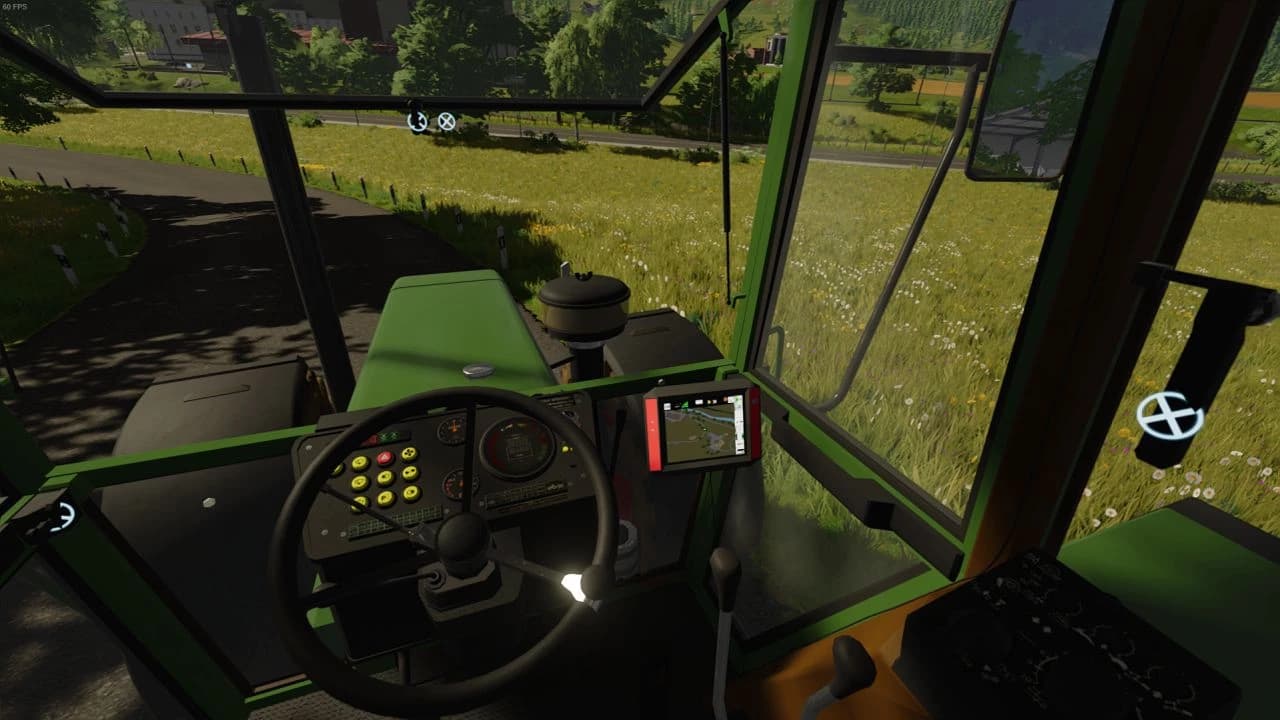 FENDT FAVORIT 600LS/LSA 2