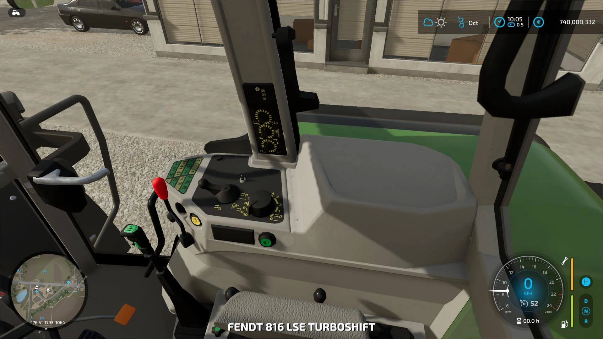 FENDT FAVORIT 800 EDIT 4