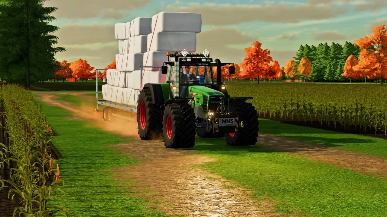 FENDT FAVORIT 800 3