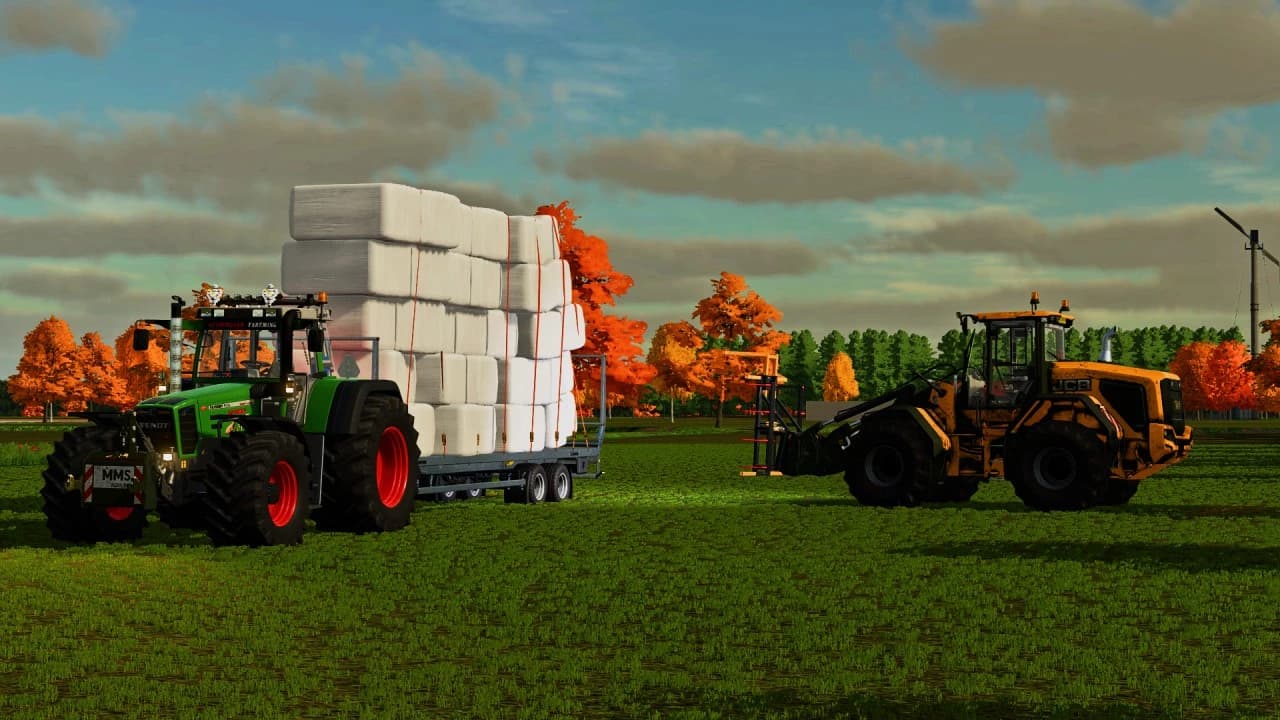 FENDT FAVORIT 800 2