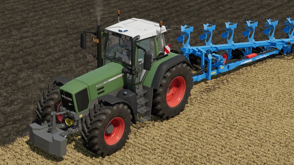 FENDT FAVORIT 800/900 PACKAGE 3