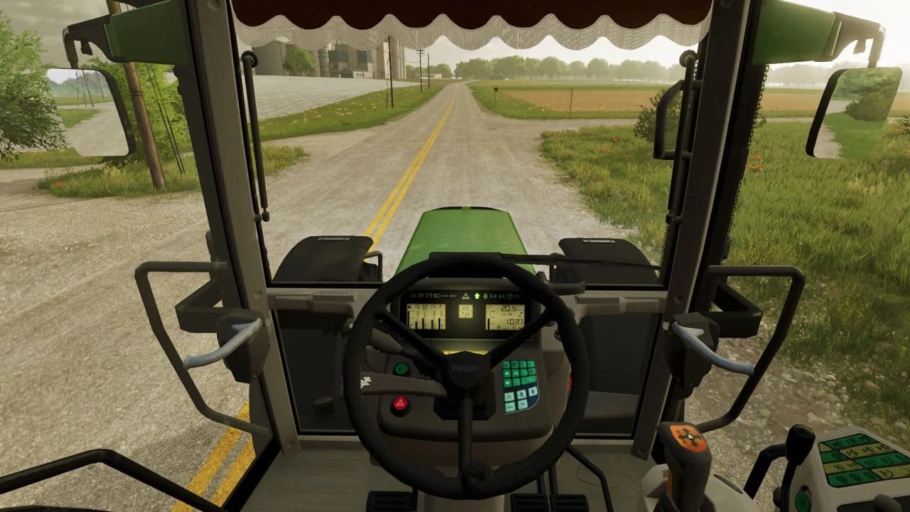 FENDT FAVORIT 900 EDITED