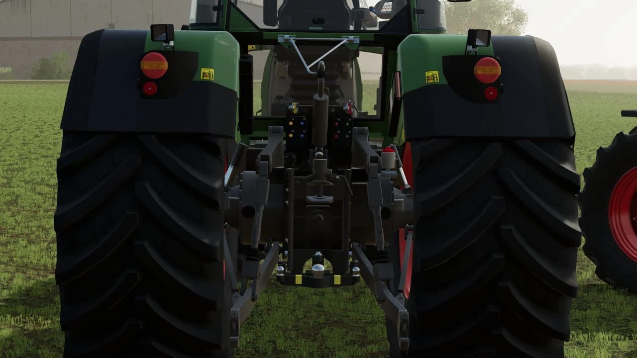 FENDT FAVORIT 900 4