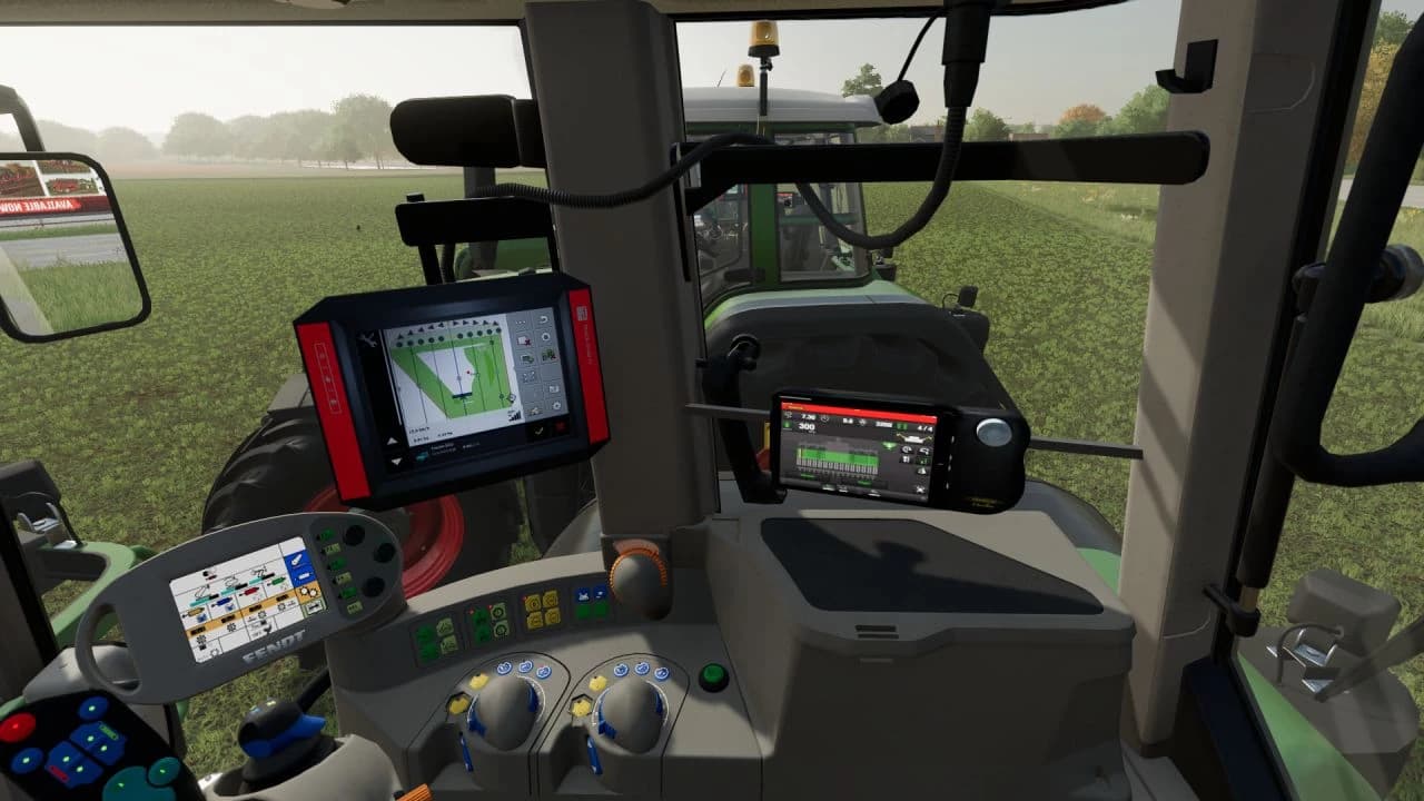 FENDT FAVORIT 900 3