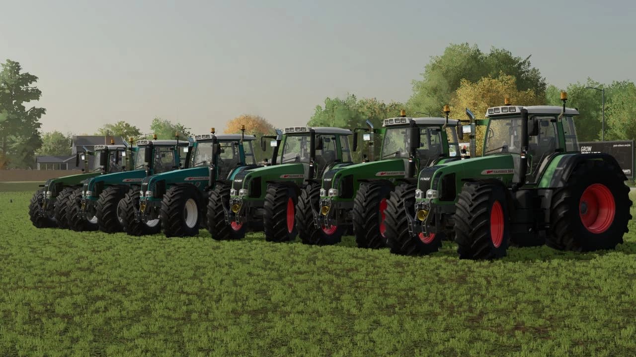 FENDT FAVORIT 900 2