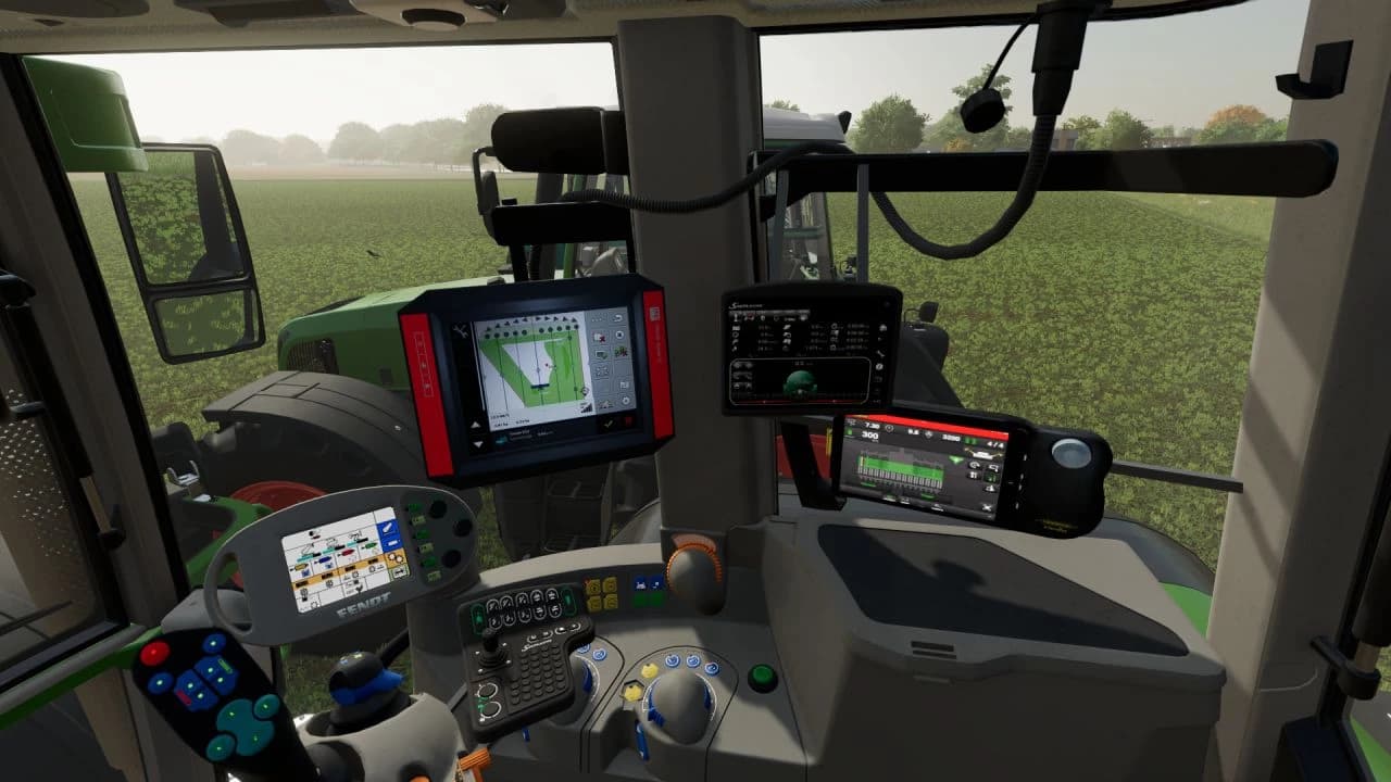 FENDT FAVORIT 900