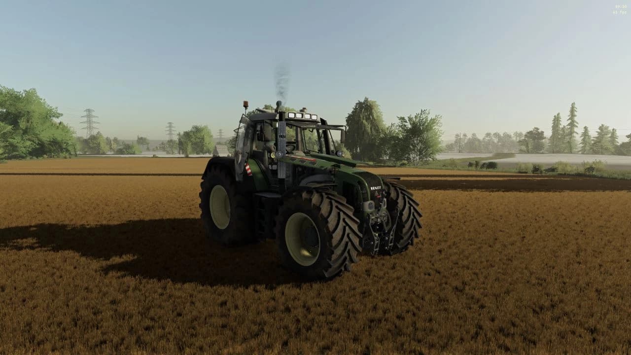 FENDT FAVORIT 926 3