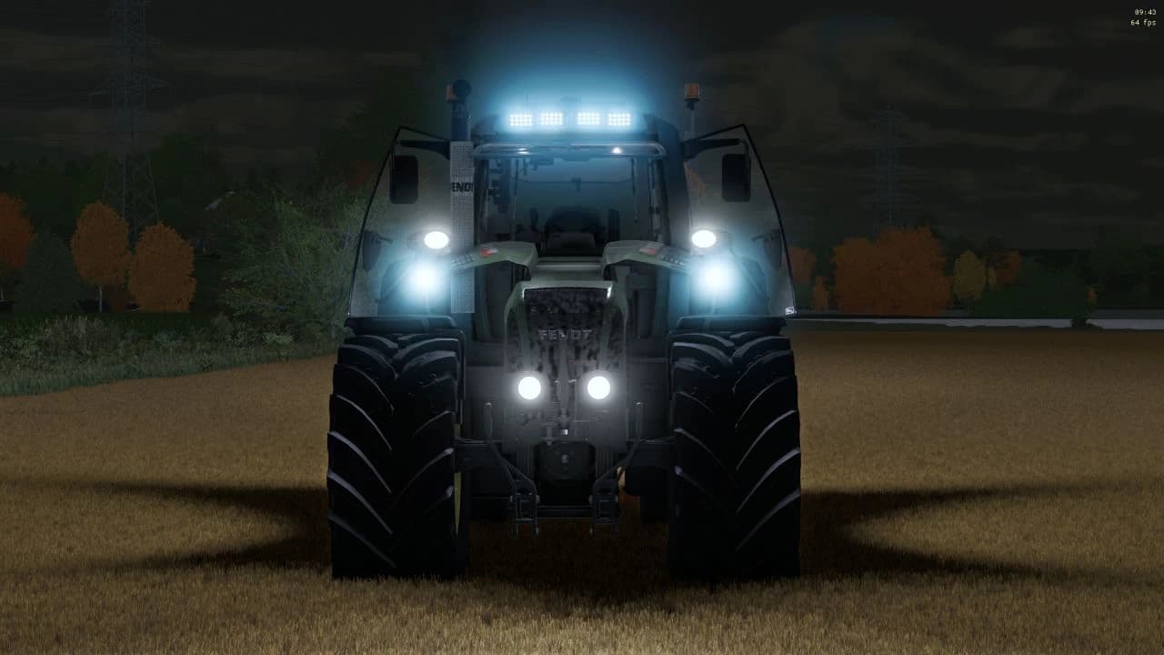 FENDT FAVORIT 926 2