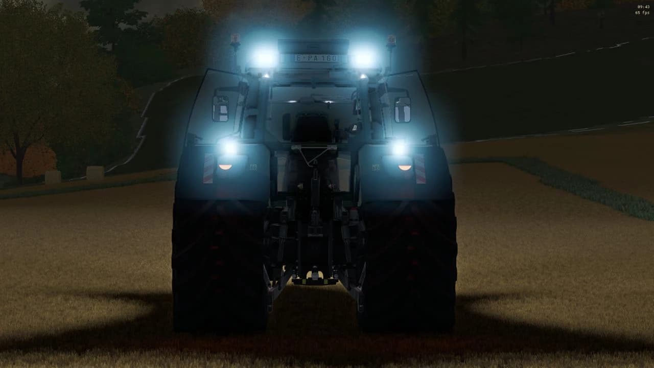 FENDT FAVORIT 926