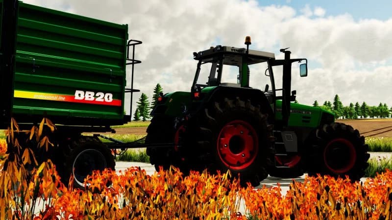 FENDT FAVORIT 926 VARIO 3