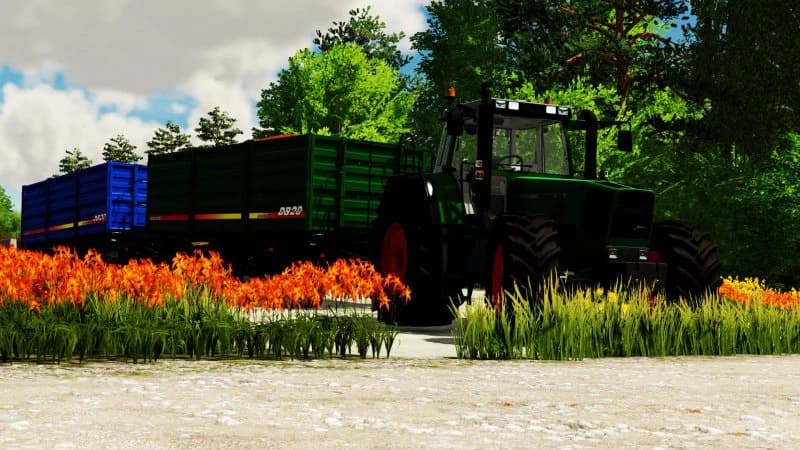 FENDT FAVORIT 926 VARIO 2