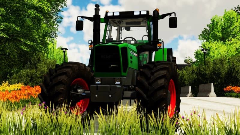 FENDT FAVORIT 926 VARIO