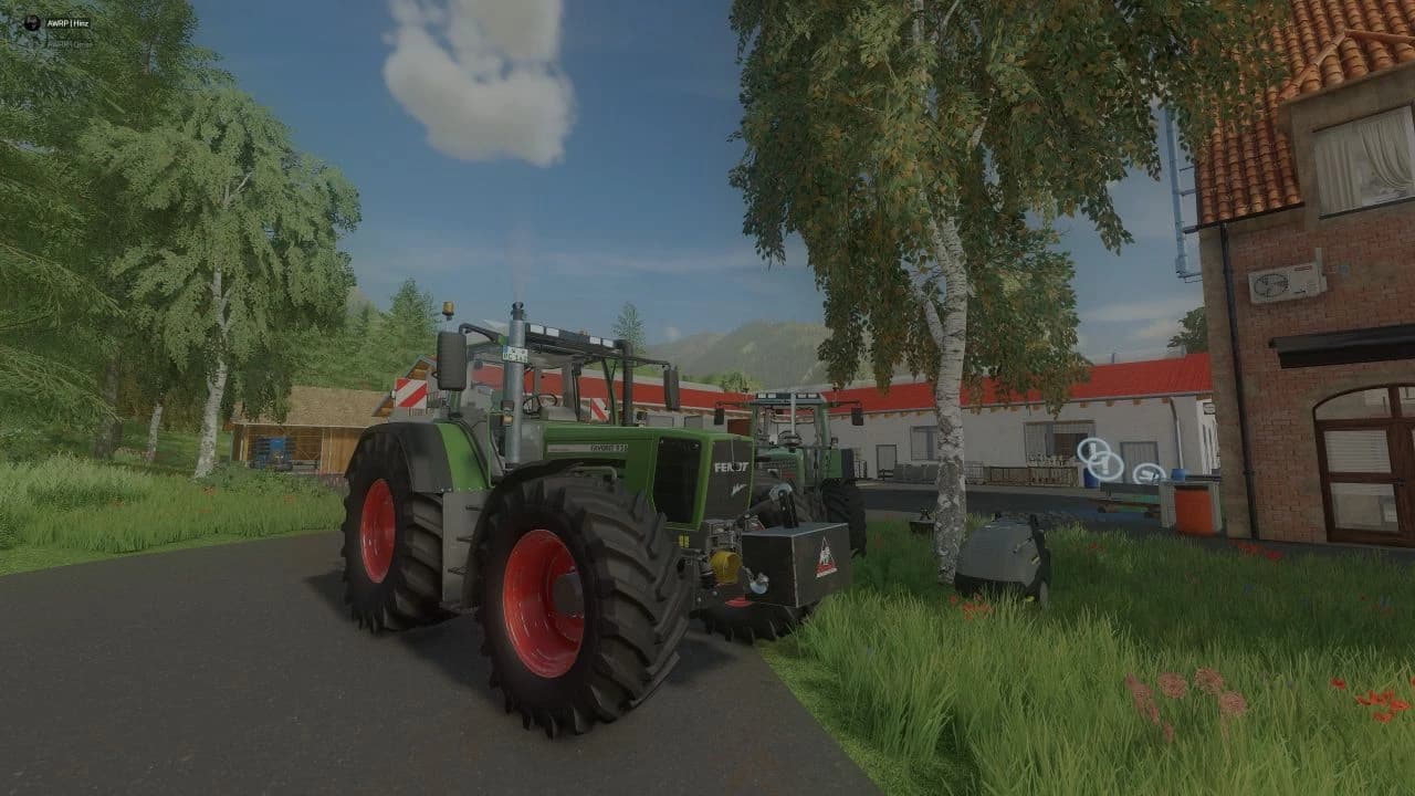 FENDT FAVORIT PACK BETA 3