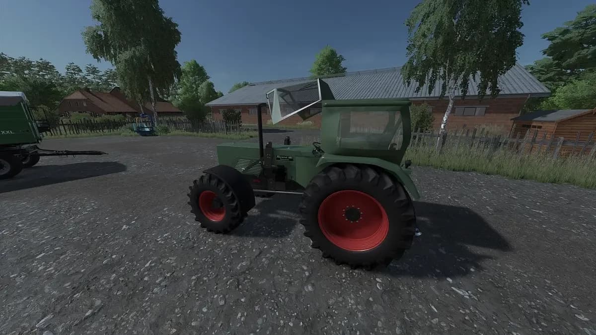 FENDT FAVORIT S