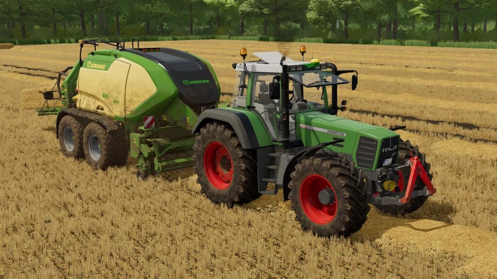 FENDT FAVORIT SERIES 5