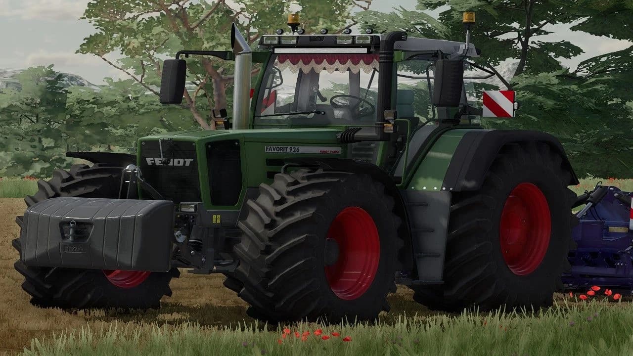 FENDT FAVORIT 2