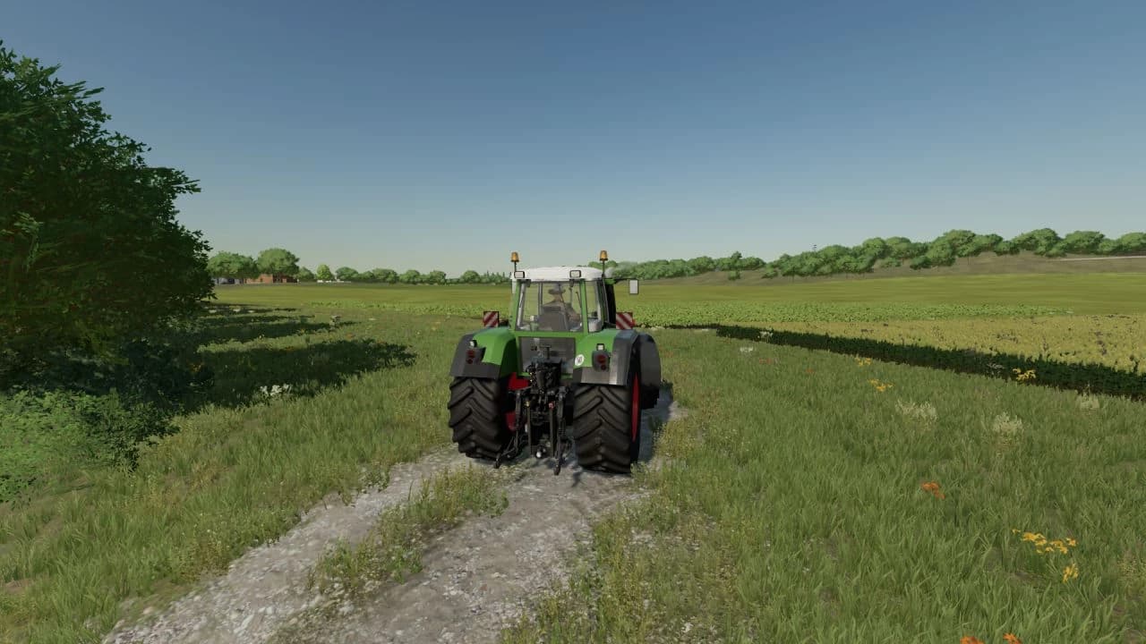 FENDT FAVORIT VARIO 900 TMS 3