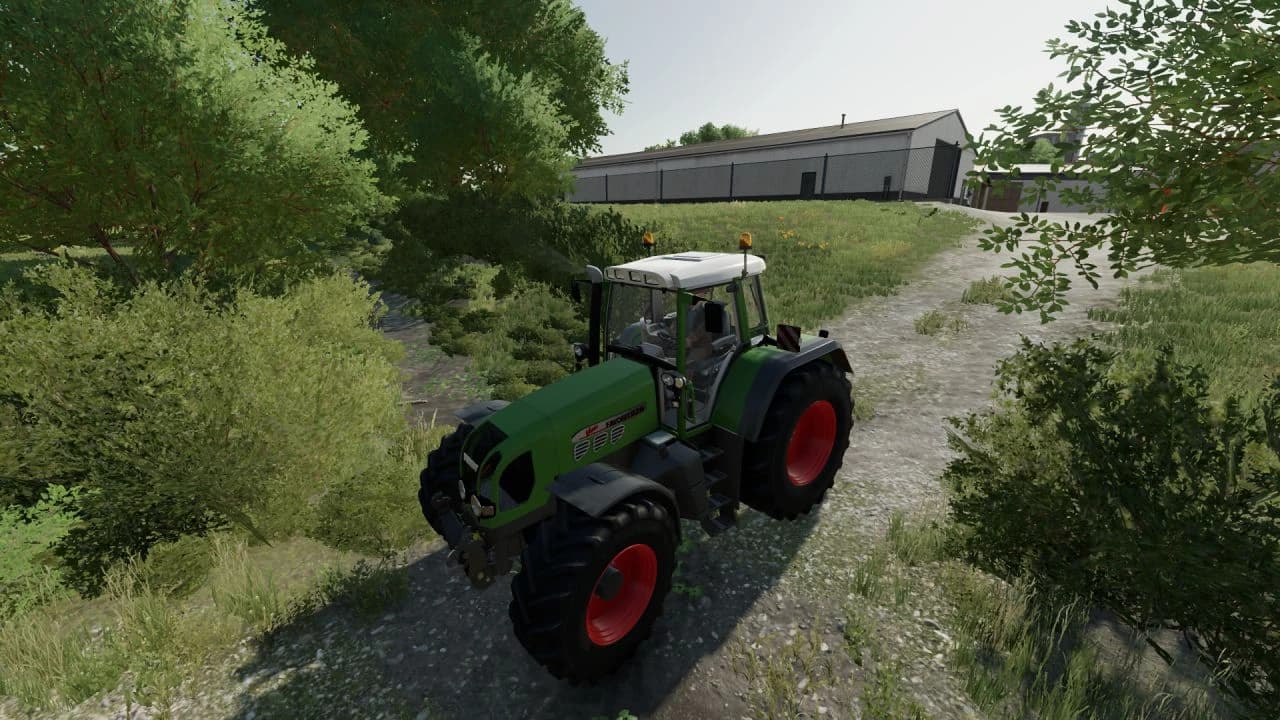FENDT FAVORIT VARIO 900 TMS 2