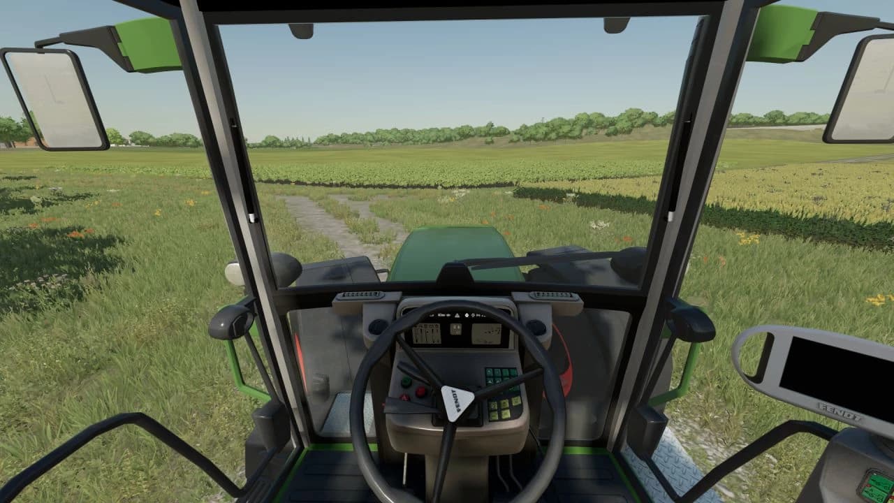 FENDT FAVORIT VARIO 900 TMS