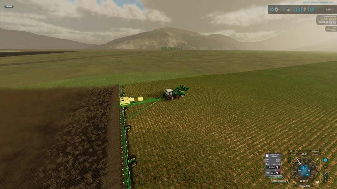 FENDT FAVORITE 500 TUNED