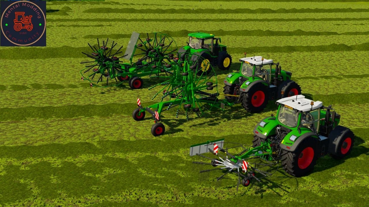 FENDT FORMER PACK 2