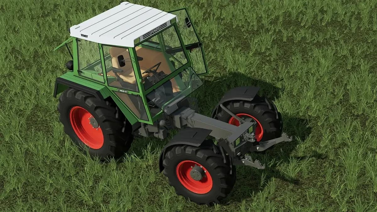 FENDT GT 360 BETA 5
