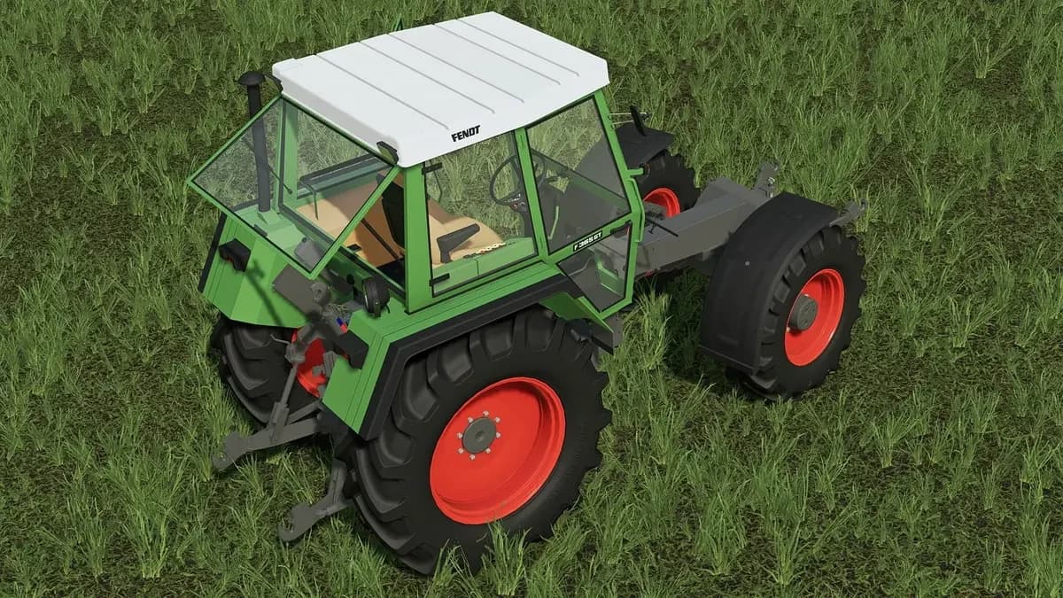FENDT GT 360 BETA 4