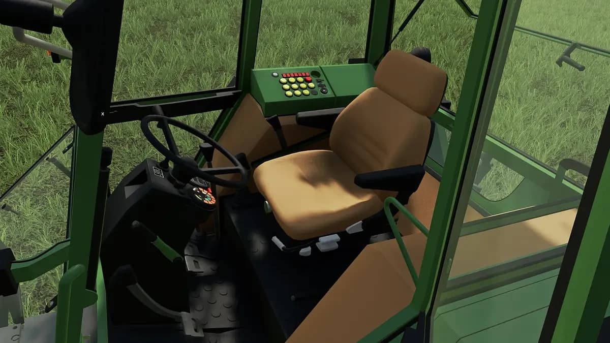 FENDT GT 360 BETA 3