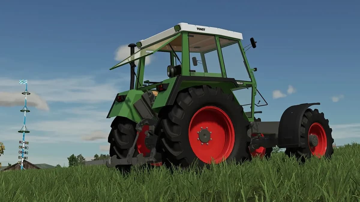 FENDT GT 360 BETA 2