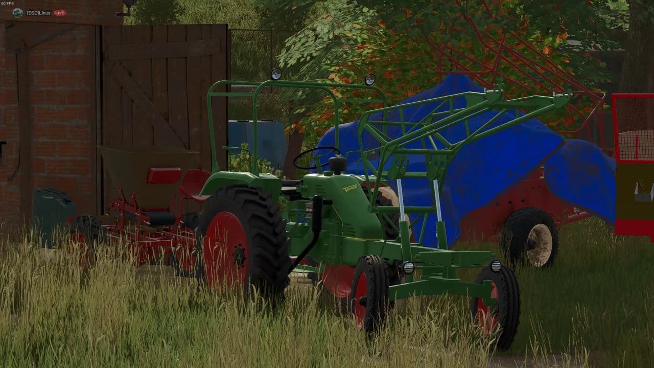 FENDT GT F12 3