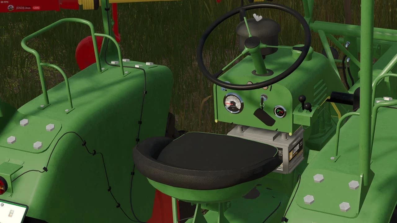 FENDT GT F12