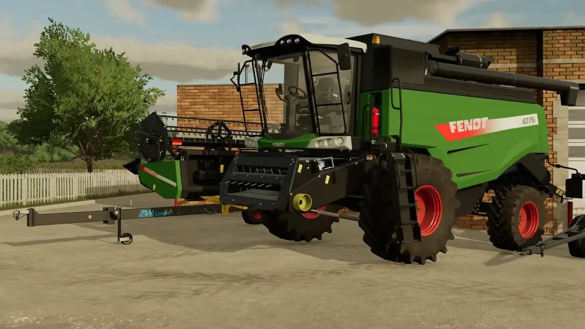 FENDT HARVESTER PACK 5