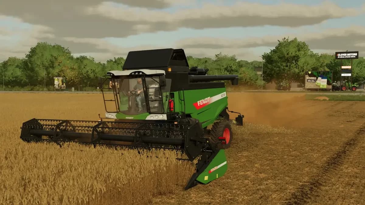 FENDT HARVESTER PACK 4