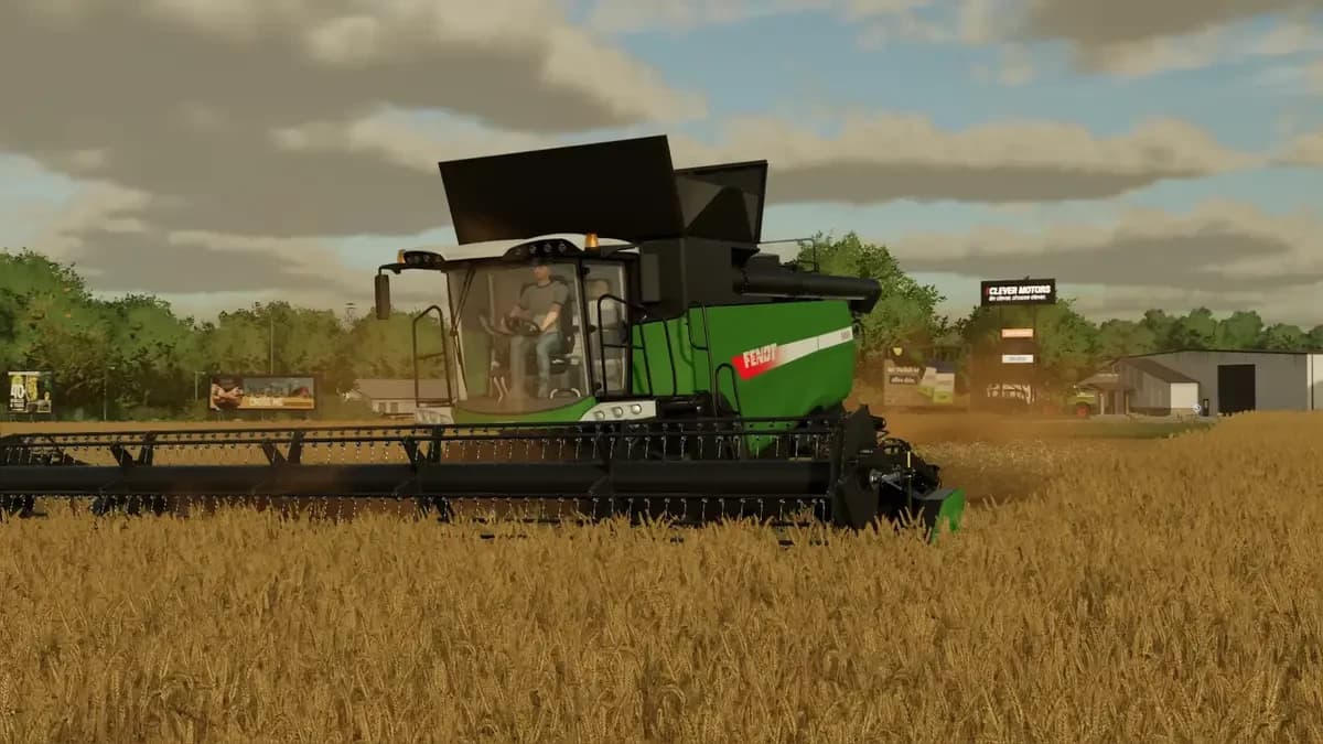 FENDT HARVESTER PACK 3