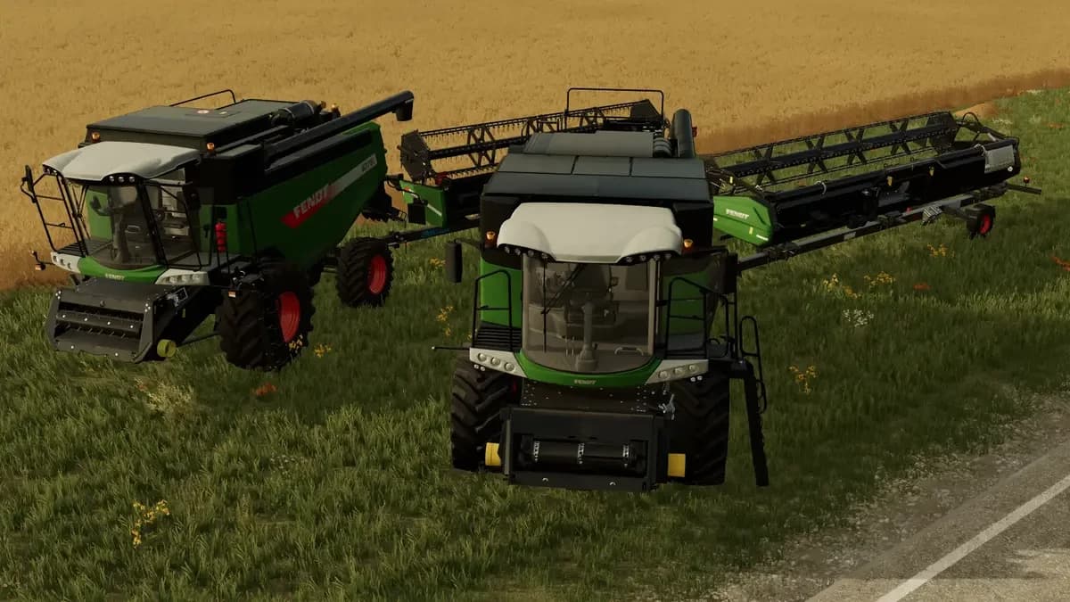 FENDT HARVESTER PACK