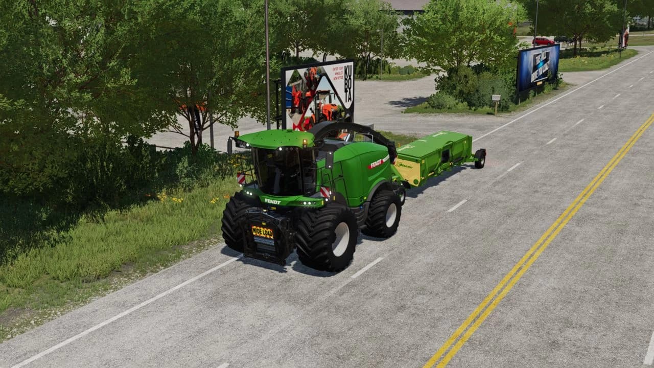 FENDT KATANA 650 5