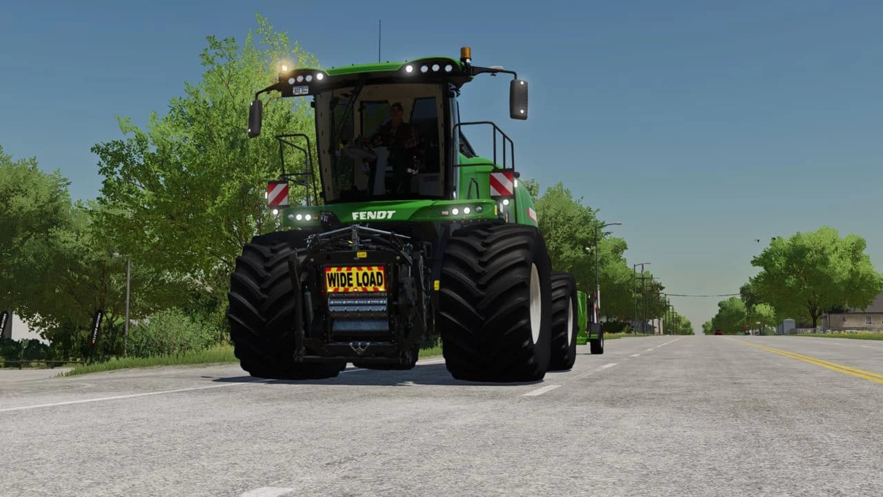FENDT KATANA 650 4