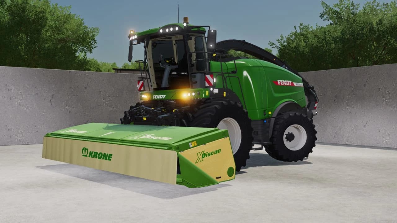 FENDT KATANA 650 3
